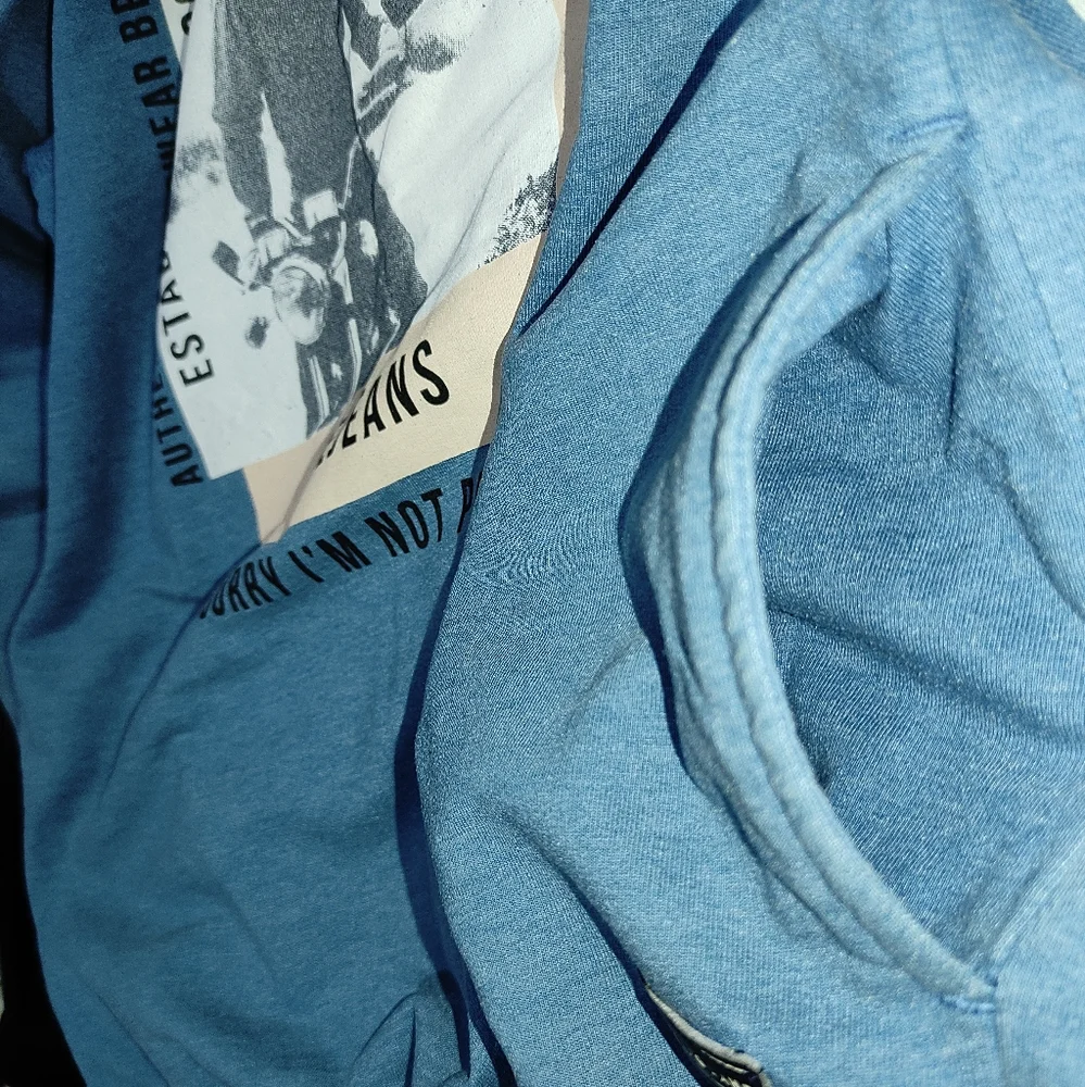 Peter england sweatshirt for men with side pockets - Picture 7 of 7